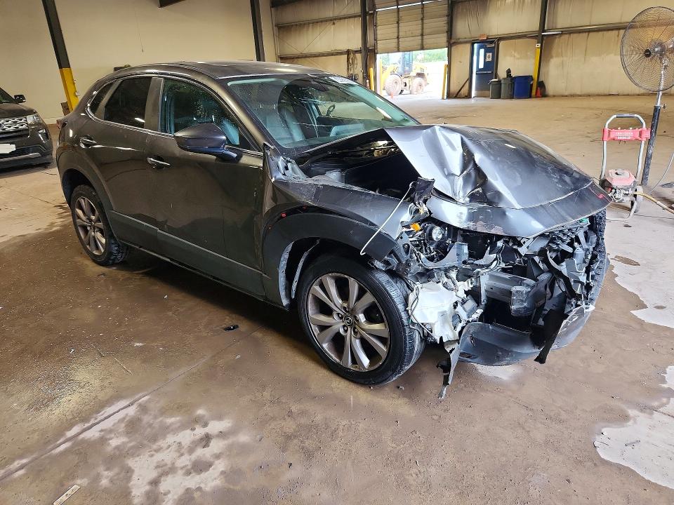 Продажа на аукционе авто 2021 Mazda Cx-30, vin: 3MVDMBCL0MM301585, номер лота: 64633966