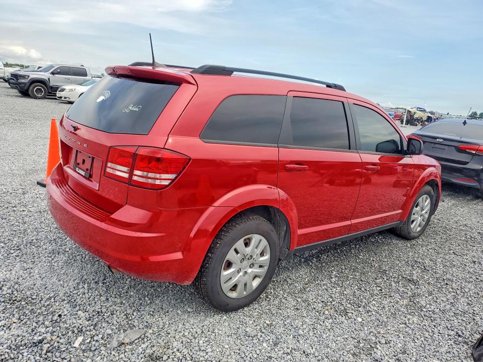 Продаж на аукціоні авто 2020 Dodge Journey, vin: 3C4PDCAB8LT194580, номер лоту: 64302986