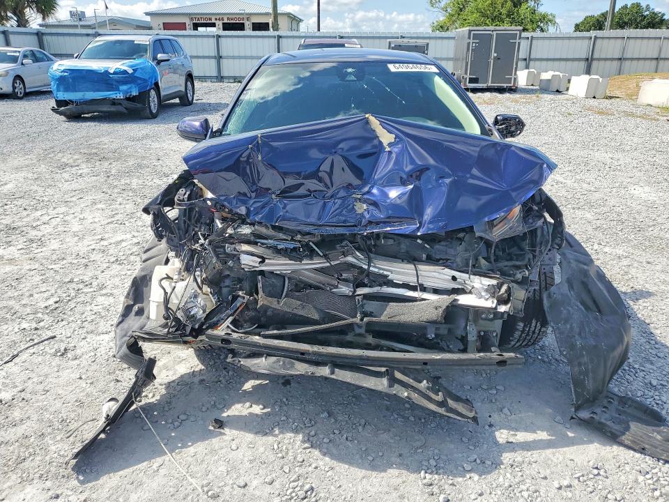 2021 Toyota Corolla მანქანა იყიდება აუქციონზე, vin: 5YFEPMAE0MP251695, აუქციონის ნომერი: 64964656