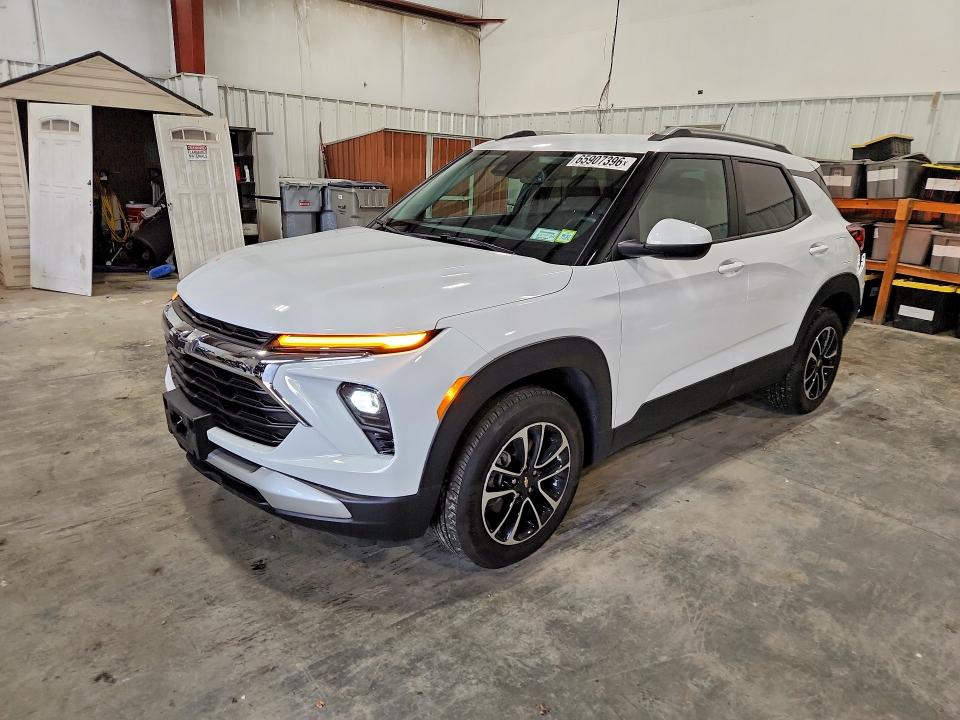 Auction sale of the 2025 Chevrolet Trailblazer, vin: KL79MRSL4SB094783, lot number: 65907396