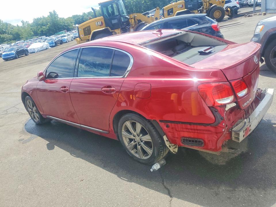 Продажа на аукционе авто 2009 Lexus Gs, vin: JTHCE96S290023951, номер лота: 64916946