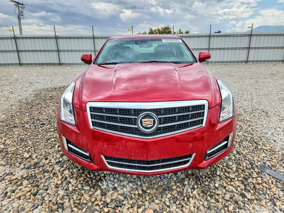 Aukcja sprzedaży 2013 Cadillac Ats, vin: 1G6AJ5S3XD0120239, numer aukcji: 64509206