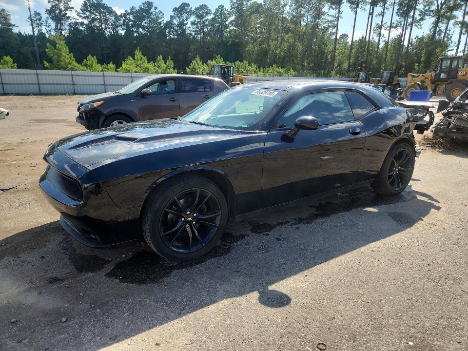 2018 Dodge Challenger მანქანა იყიდება აუქციონზე, vin: 2C3CDZAG1JH219309, აუქციონის ნომერი: 65500786