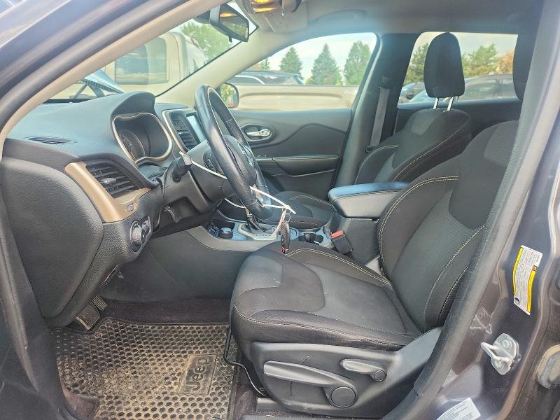 Aukcja sprzedaży 2016 Jeep Cherokee, vin: 1C4PJMCS0GW296077, numer aukcji: 65136496