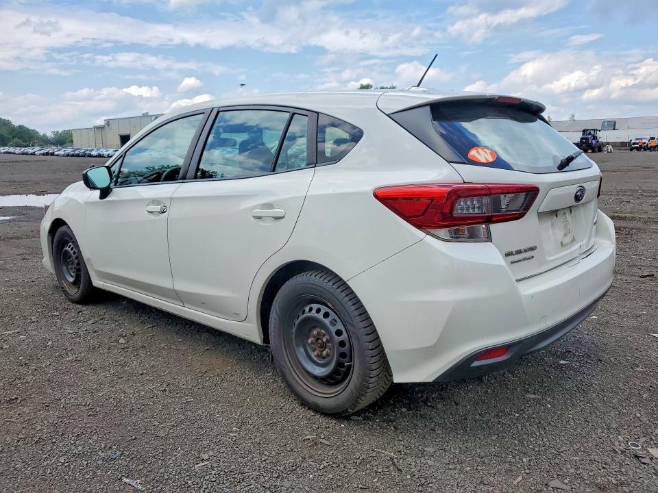 Aukcja sprzedaży 2020 Subaru Impreza, vin: 4S3GTAA60L1712117, numer aukcji: 65577766