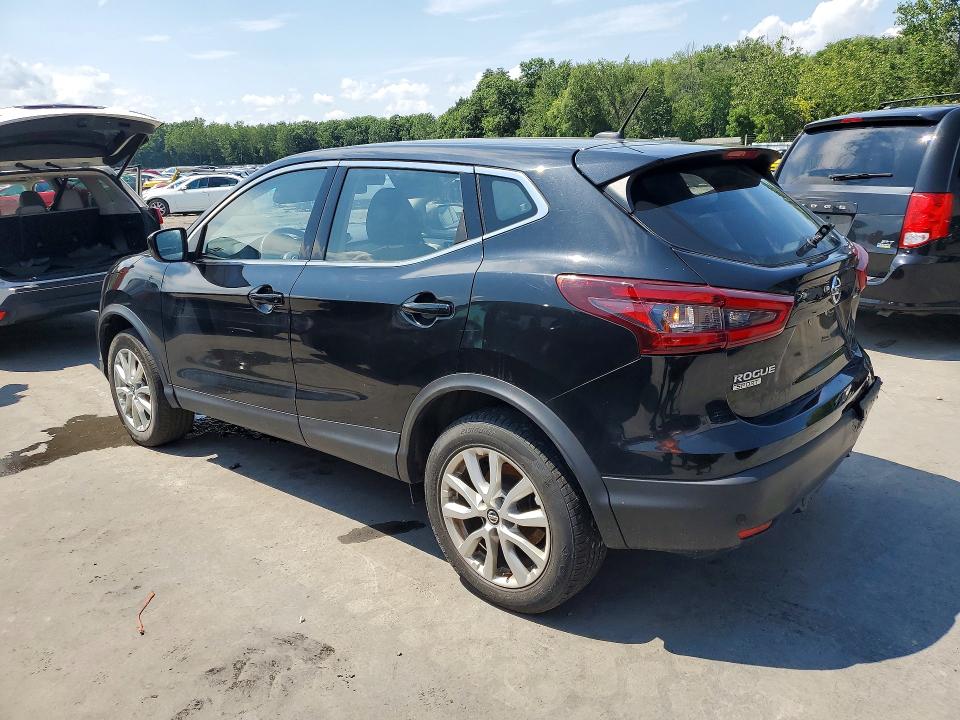 Продаж на аукціоні авто 2022 Nissan Rogue Sport, vin: JN1BJ1AV3NW580700, номер лоту: 63667776