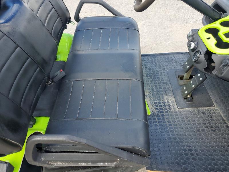 64894856 :رقم المزاد ، 202226058 vin ، 2023 Evolution Golf Cart مزاد بيع