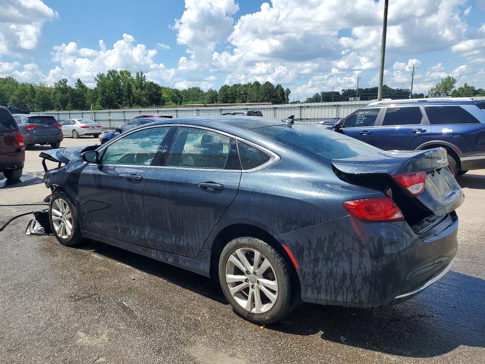 Aukcja sprzedaży 2017 Chrysler 200, vin: 1C3CCCAB8HN510394, numer aukcji: 64729626