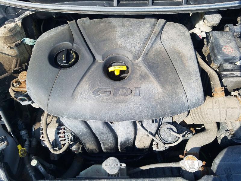 2016 Kia Forte მანქანა იყიდება აუქციონზე, vin: KNAFX4A87G5472353, აუქციონის ნომერი: 54138506