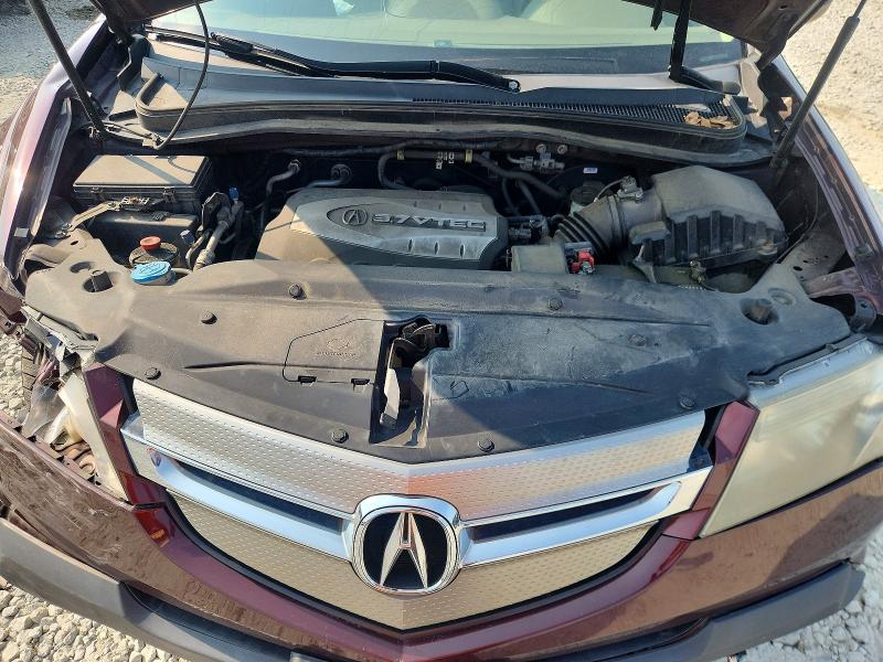 Продаж на аукціоні авто 2009 Acura Mdx, vin: 2HNYD286X9H533603, номер лоту: 64549526