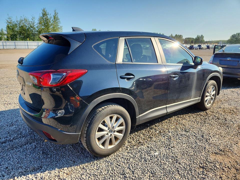 2015 Mazda Cx-5 მანქანა იყიდება აუქციონზე, vin: JM3KE4CY6F0469483, აუქციონის ნომერი: 64781716