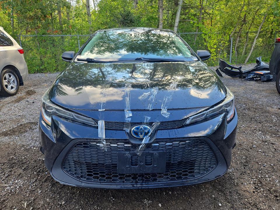 Aukcja sprzedaży 2021 Toyota Corolla Hybrid, vin: JTDBBMBE4MJ031903, numer aukcji: 66232836