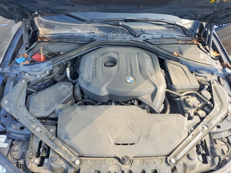 Продаж на аукціоні авто 2017 Bmw 430xi, vin: WBA4U9C50H5D44573, номер лоту: 66013746