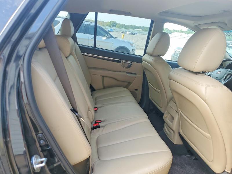 Aukcja sprzedaży 2011 Hyundai Santa Fe, vin: 5XYZK3AB9BG055188, numer aukcji: 63797586