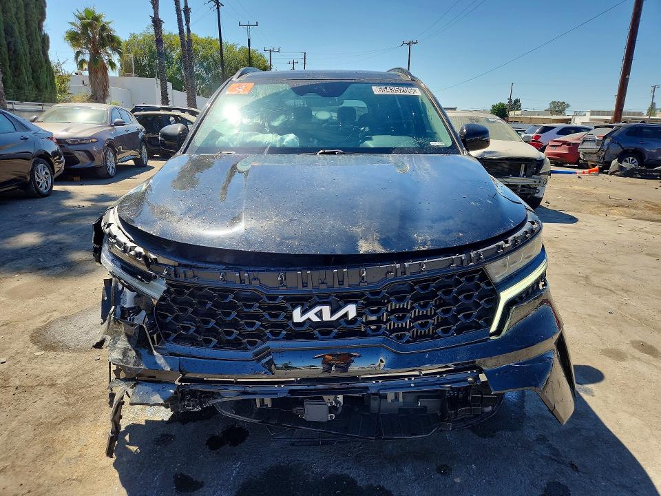 Продаж на аукціоні авто 2023 Kia Sorento, vin: 5XYRK4LF2PG202951, номер лоту: 65435206