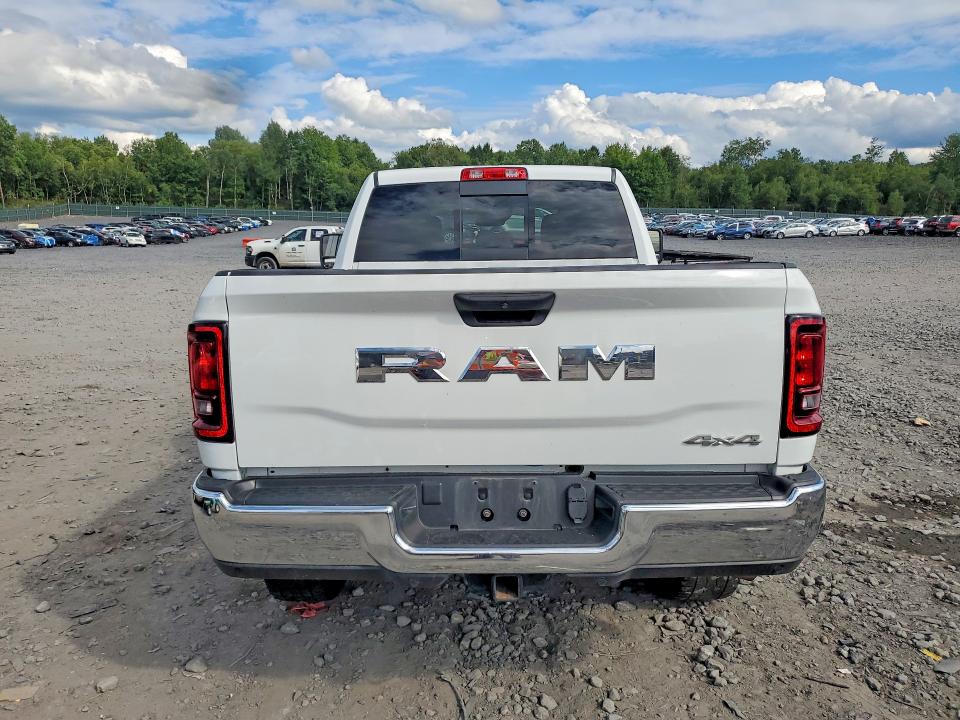 Продаж на аукціоні авто 2025 Ram 2500, vin: 3C63R5CL3SG535285, номер лоту: 63025016