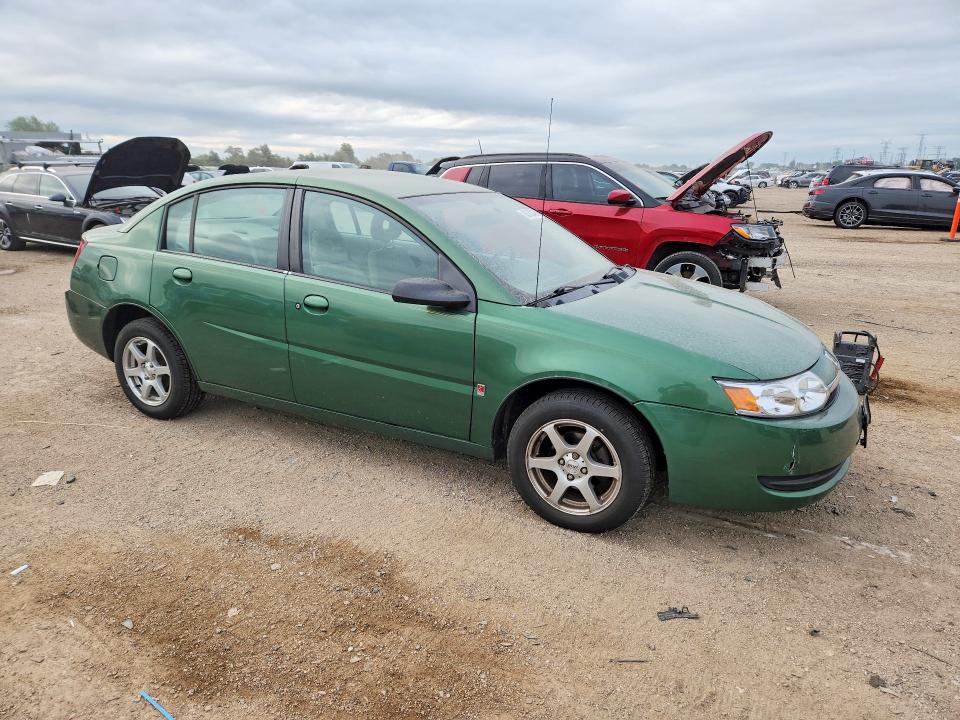 66352426 :رقم المزاد ، 1G8AJ52F34Z186841 vin ، 2004 Saturn Ion مزاد بيع