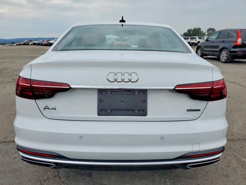 Aukcja sprzedaży 2023 Audi A4, vin: WAUDAAF45PN021077, numer aukcji: 65680906