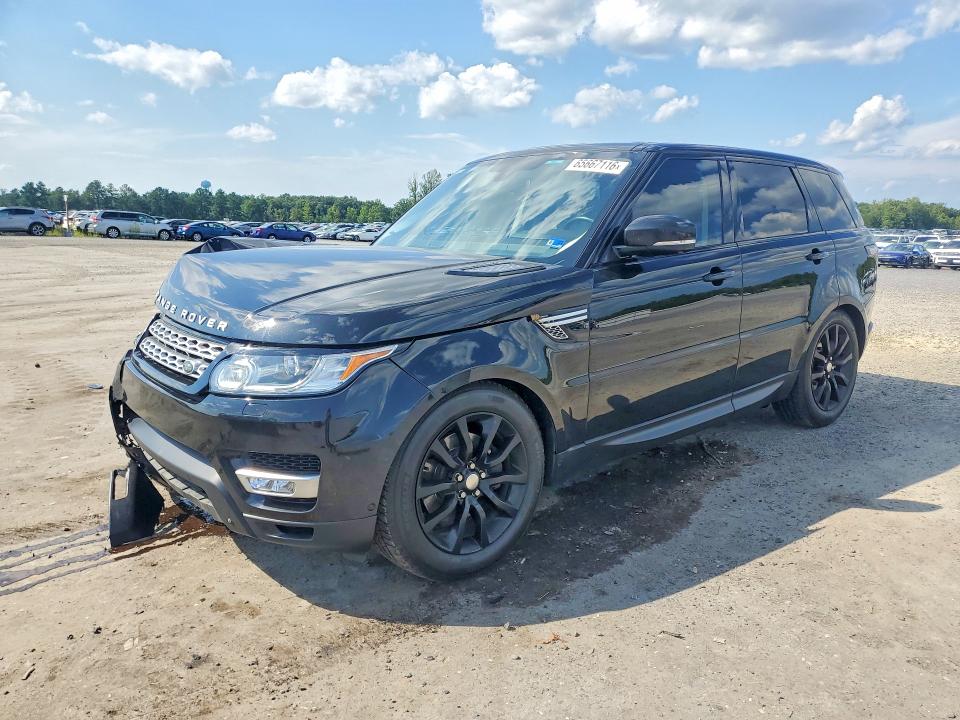 Aukcja sprzedaży 2014 Land Rover Range Rover Sport, vin: SALWR2WF4EA311383, numer aukcji: 65667116