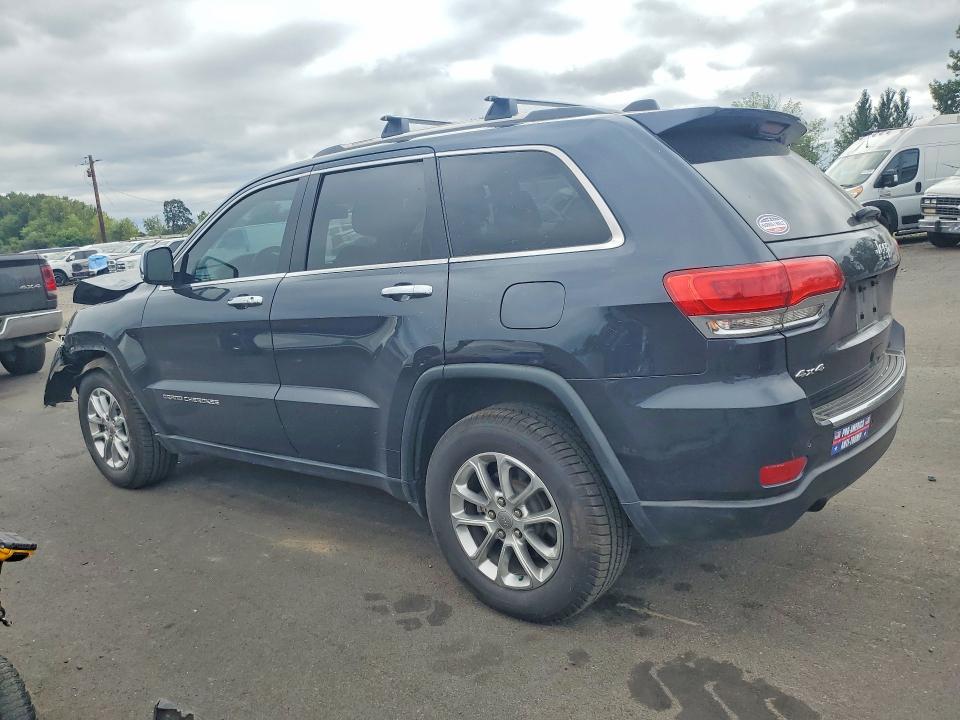 Продаж на аукціоні авто 2014 Jeep Grand Cherokee, vin: 1C4RJFBG5EC100859, номер лоту: 64657816