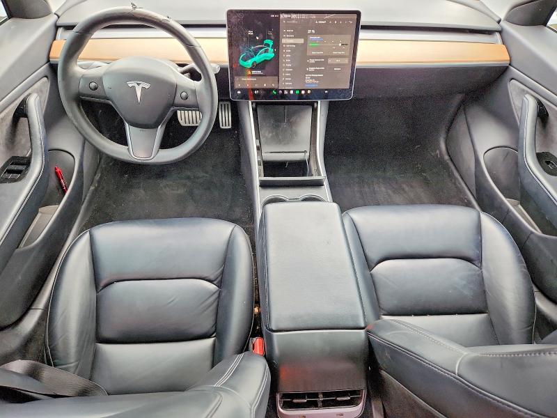 Aukcja sprzedaży 2020 Tesla Model 3, vin: 5YJ3E1EC5LF646860, numer aukcji: 63617556