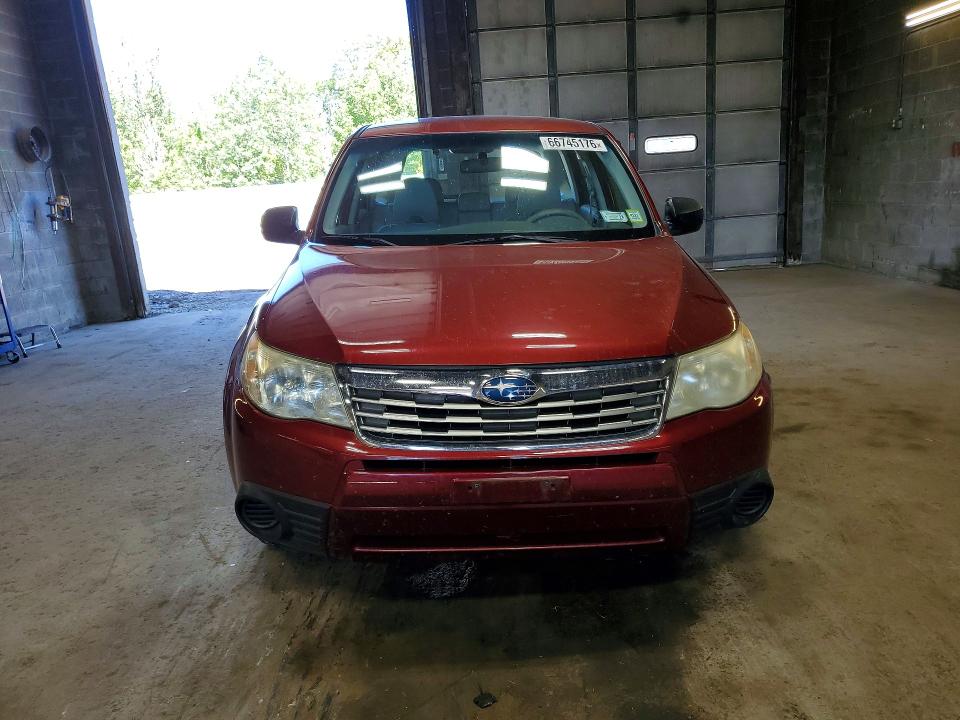 Продажа на аукционе авто 2010 Subaru Forester, vin: JF2SH6AC0AH730637, номер лота: 66745176