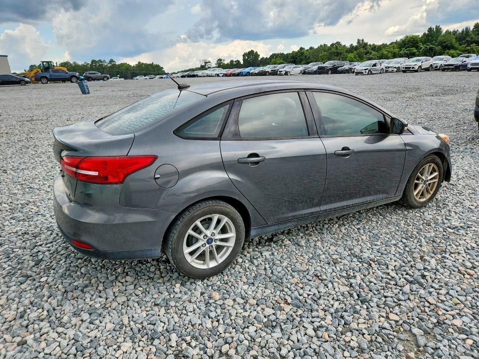 Продаж на аукціоні авто 2017 Ford Focus, vin: 1FADP3F2XHL282302, номер лоту: 64505276