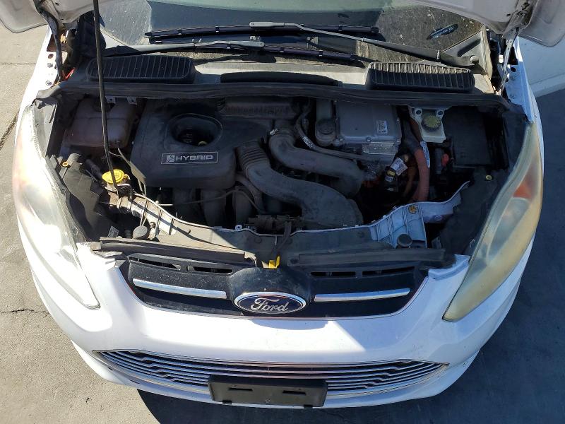 Продаж на аукціоні авто 2015 Ford C-max, vin: 1FADP5AU5FL101382, номер лоту: 66585046