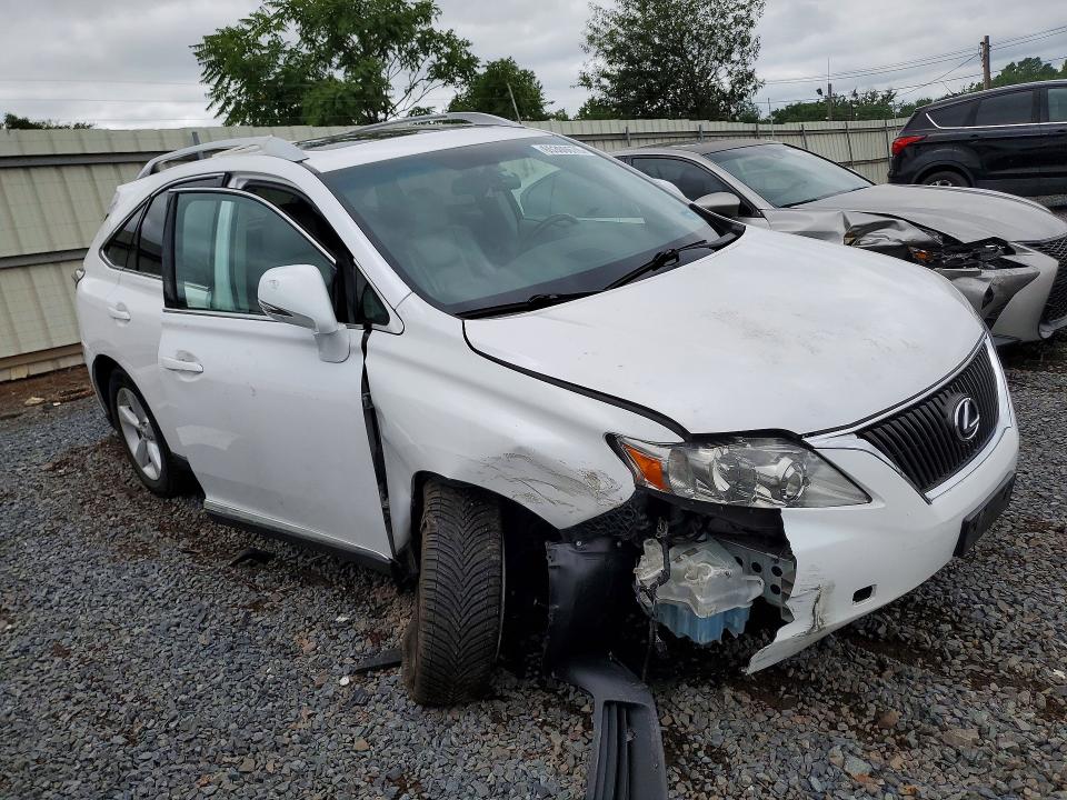 65300676 :رقم المزاد ، 2T2BK1BA3AC037724 vin ، 2010 Lexus Rx مزاد بيع