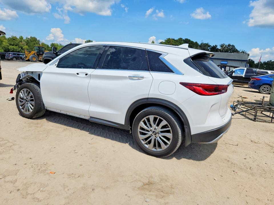 Продажа на аукционе авто 2023 Infiniti Qx50, vin: 3PCAJ5AA1PF121993, номер лота: 65832396