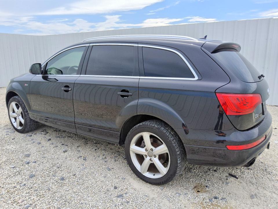Aukcja sprzedaży 2013 Audi Q7, vin: WA1DGAFE6DD010370, numer aukcji: 65738066