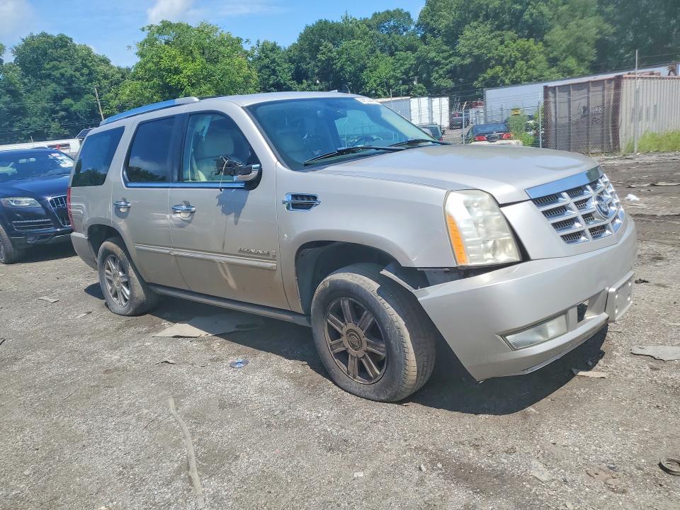63534496 :رقم المزاد ، 1GYFK63897R302220 vin ، 2007 Cadillac Escalade مزاد بيع