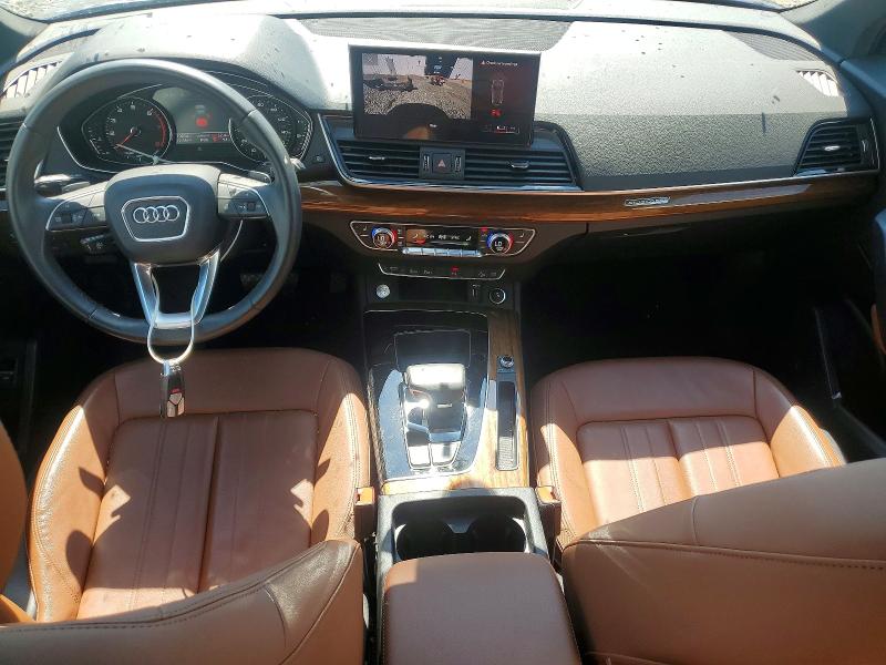 Aukcja sprzedaży 2024 Audi Q5, vin: WA1ABAFY6R2016510, numer aukcji: 64269876