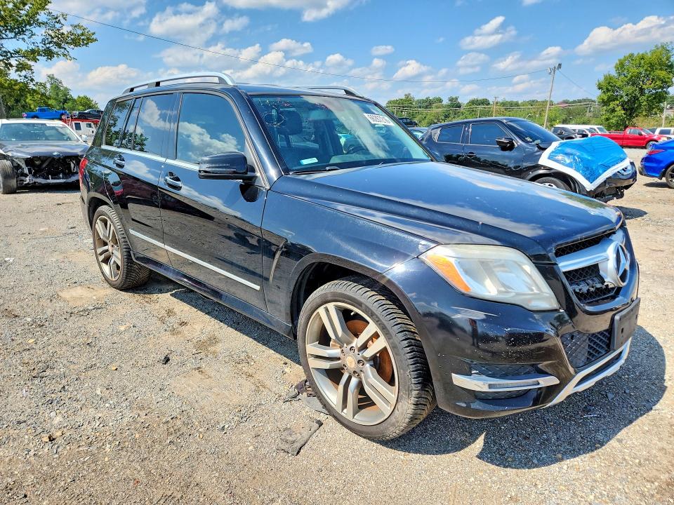 2015 Mercedes-benz Glk მანქანა იყიდება აუქციონზე, vin: WDCGG8JB7FG347389, აუქციონის ნომერი: 66287216