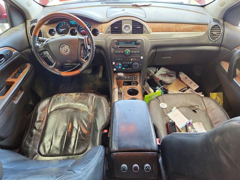 Aukcja sprzedaży 2012 Buick Enclave, vin: 5GAKVCED9CJ370953, numer aukcji: 63495356