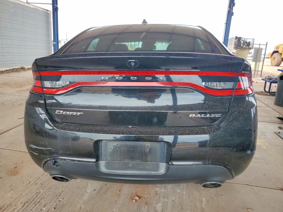 65130806 :رقم المزاد ، 1C3CDFBB3GD704669 vin ، 2016 Dodge Dart مزاد بيع