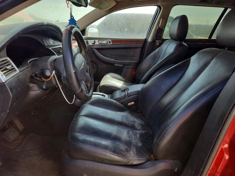 Aukcja sprzedaży 2004 Chrysler Pacifica, vin: 2C8GF68464R364571, numer aukcji: 63531666