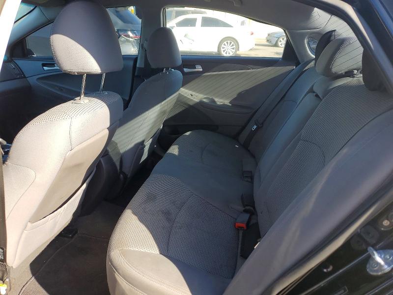 Продаж на аукціоні авто 2011 Hyundai Sonata, vin: 5NPEB4AC4BH184459, номер лоту: 64794356