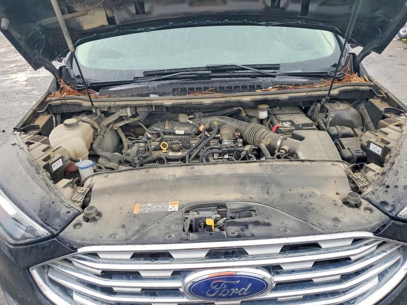 2020 Ford Edge მანქანა იყიდება აუქციონზე, vin: 2FMPK3J91LBA76364, აუქციონის ნომერი: 66199756