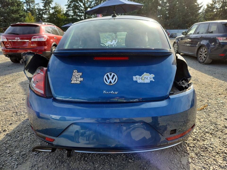 Aukcja sprzedaży 2018 Volkswagen Beetle, vin: 3VWJD7AT3JM709088, numer aukcji: 65053466