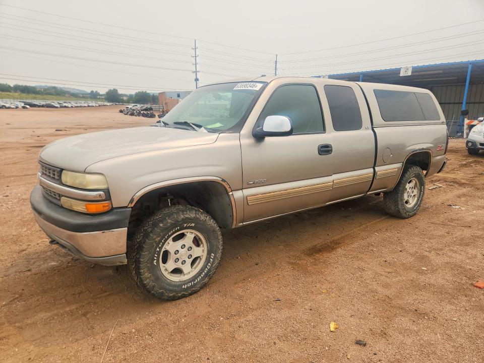 Продаж на аукціоні авто 1999 Chevrolet Silverado, vin: 1GCEK19T7XE174776, номер лоту: 63898346