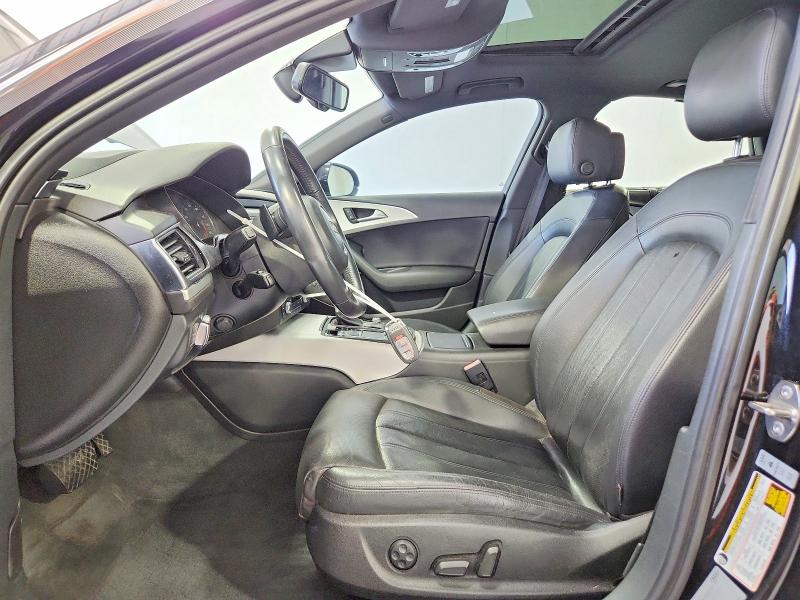 Aukcja sprzedaży 2014 Audi A6, vin: WAUHGAFCXEN033682, numer aukcji: 64288116