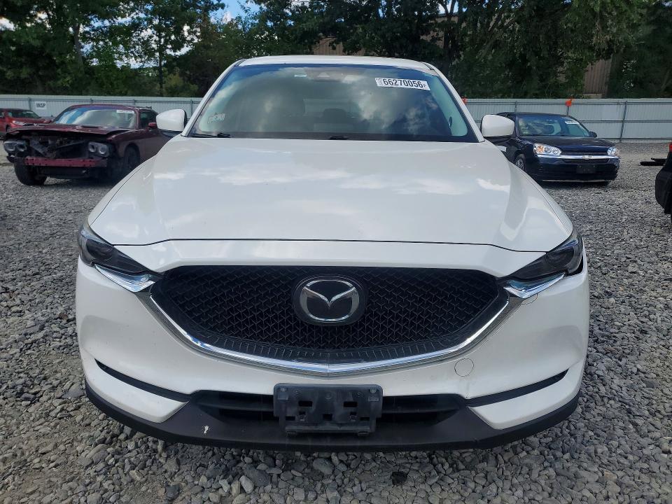 2019 Mazda Cx-5 მანქანა იყიდება აუქციონზე, vin: JM3KFBDM5K0638853, აუქციონის ნომერი: 66270056