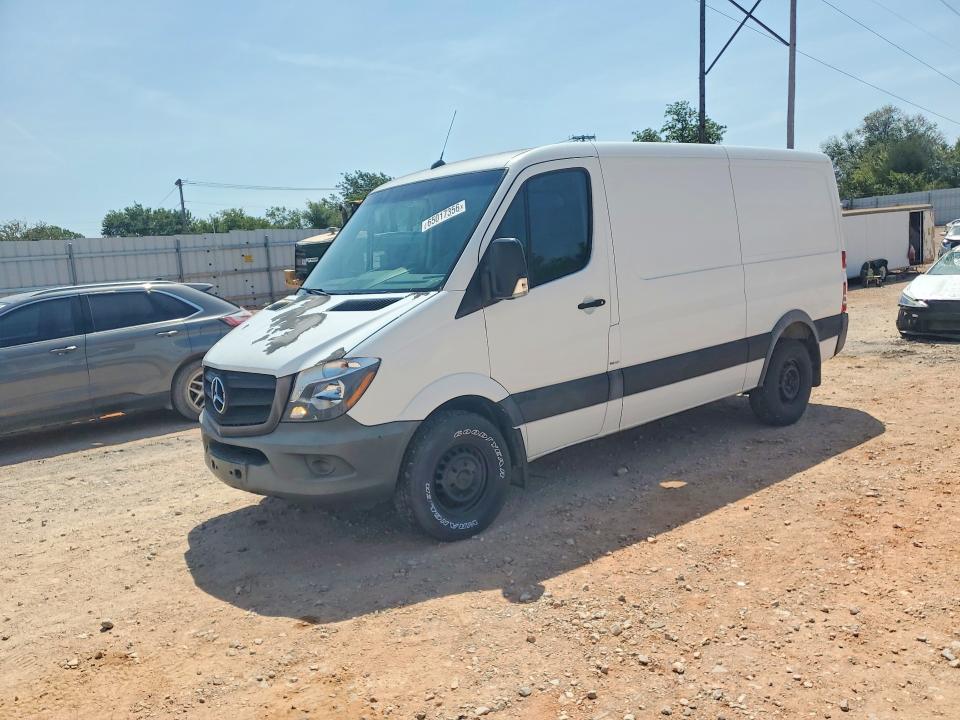Aukcja sprzedaży 2016 Mercedes-benz Sprinter 2500, vin: WD3PE7DD3GP311407, numer aukcji: 65017356