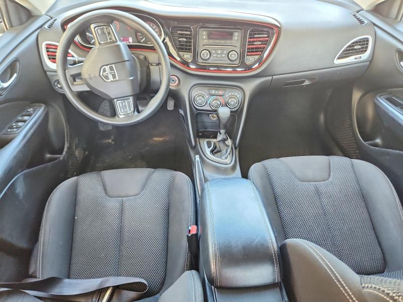 Aukcja sprzedaży 2016 Dodge Dart, vin: 1C3CDFBB7GD635260, numer aukcji: 63711816
