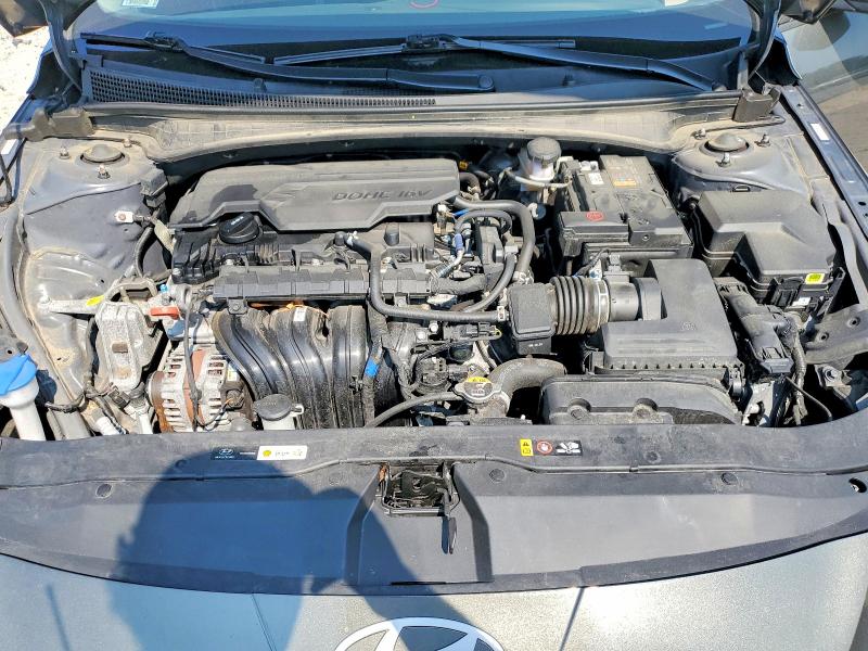 64405296 :رقم المزاد ، KMHLL4DG9RU783176 vin ، 2024 Hyundai Elantra مزاد بيع