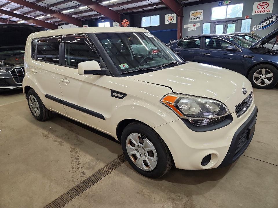 Продаж на аукціоні авто 2013 Kia Soul, vin: KNDJT2A5XD7769071, номер лоту: 66499436