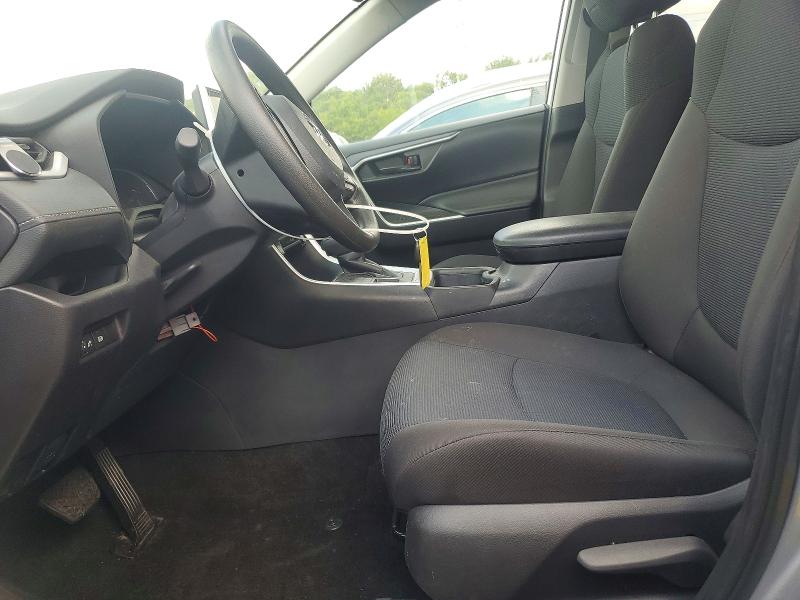 65358876 :رقم المزاد ، 2T3G1RFV7SC572993 vin ، 2025 Toyota Rav4 مزاد بيع