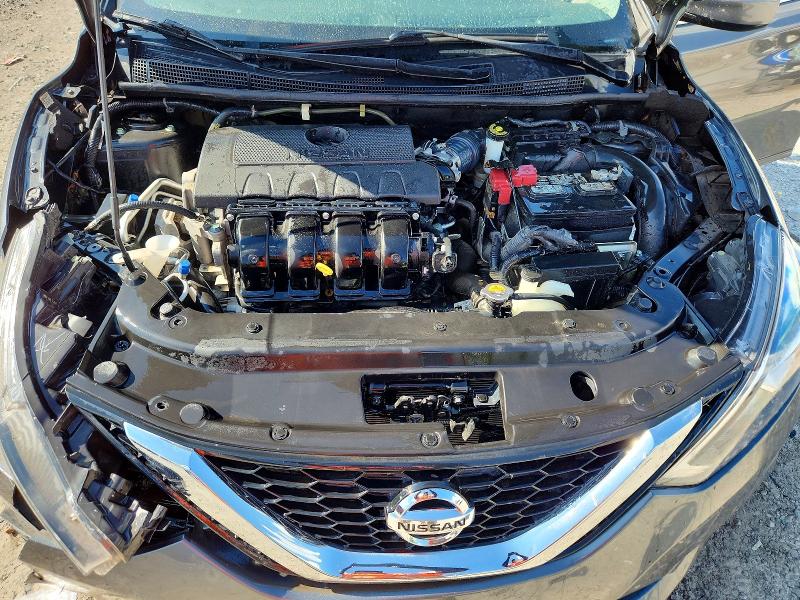 65629816 :رقم المزاد ، 3N1AB7AP0JL622415 vin ، 2018 Nissan Sentra مزاد بيع