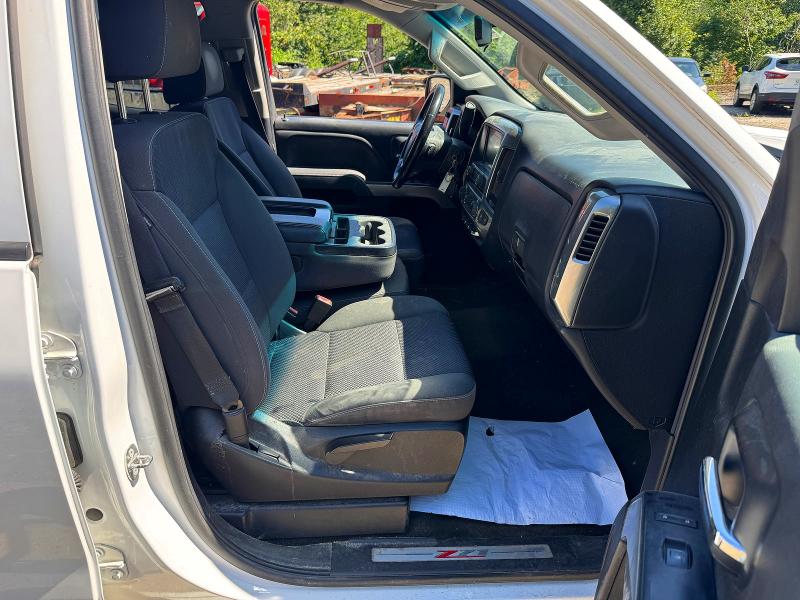 64135346 :رقم المزاد ، 1GCVKREC3JZ211889 vin ، 2018 Chevrolet Silverado مزاد بيع